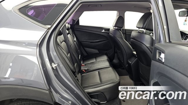 Hyundai Tucson 2016 — photo 18