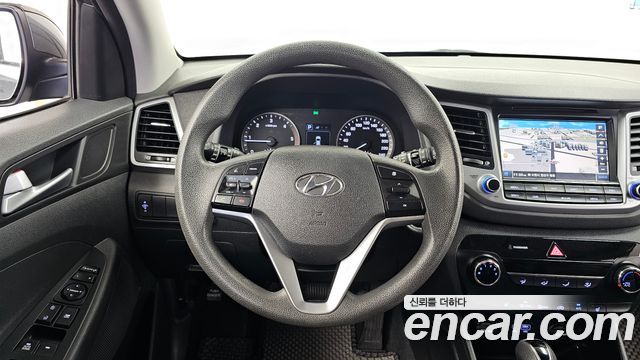 Hyundai Tucson 2016 — photo 19