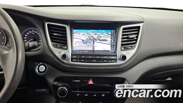 Hyundai Tucson 2016 — photo 20
