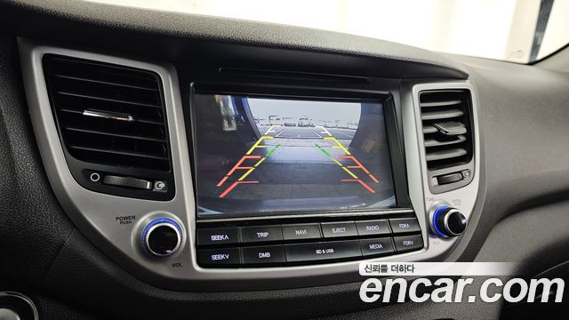 Hyundai Tucson 2016 — photo 21