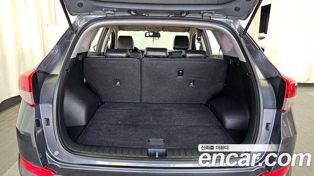Hyundai Tucson 2016 — photo 26
