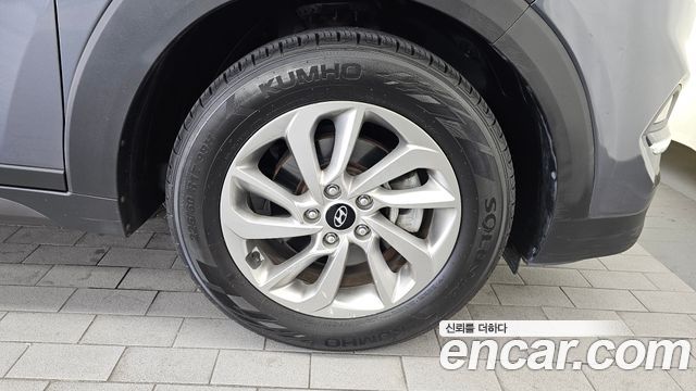 Hyundai Tucson 2016 — photo 7