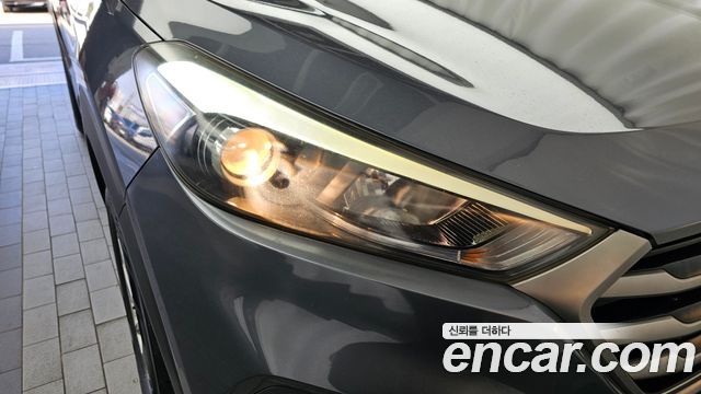 Hyundai Tucson 2016 — photo 8