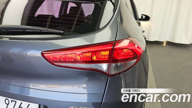 Hyundai Tucson 2016 — photo 9