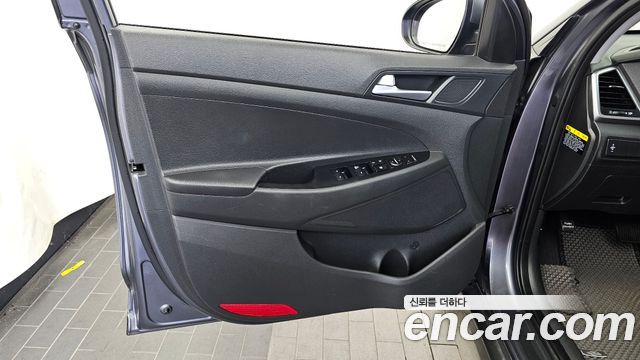 Hyundai Tucson 2016 — photo 14