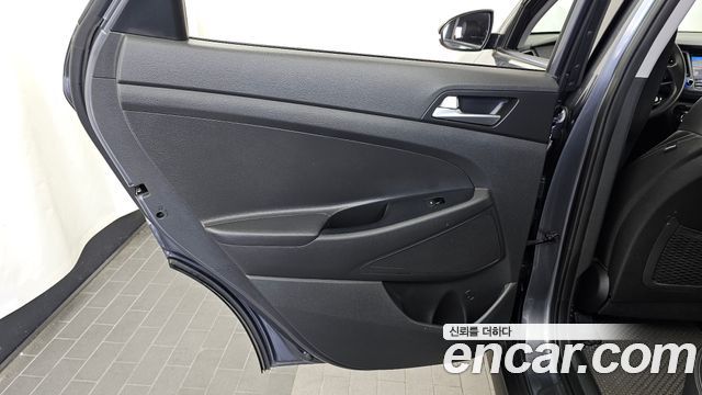 Hyundai Tucson 2016 — photo 15