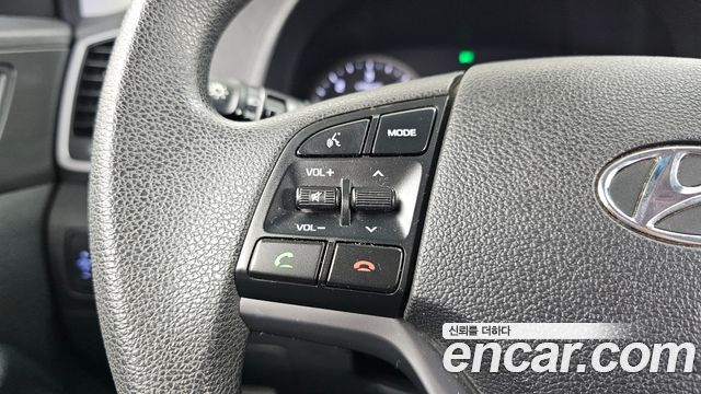 Hyundai Tucson 2016 — photo 16