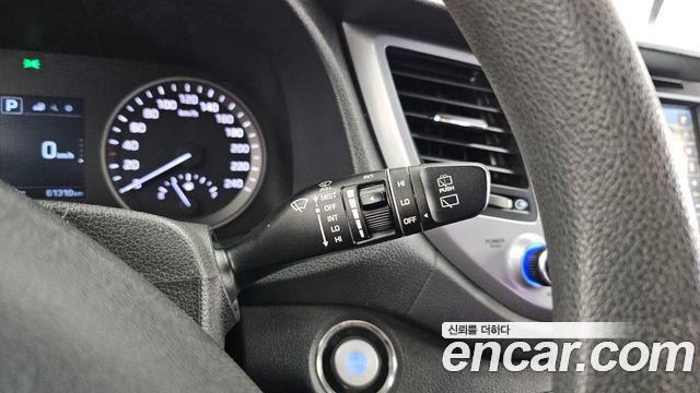 Hyundai Tucson 2016 — photo 29