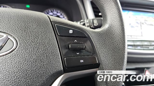 Hyundai Tucson 2016 — photo 30