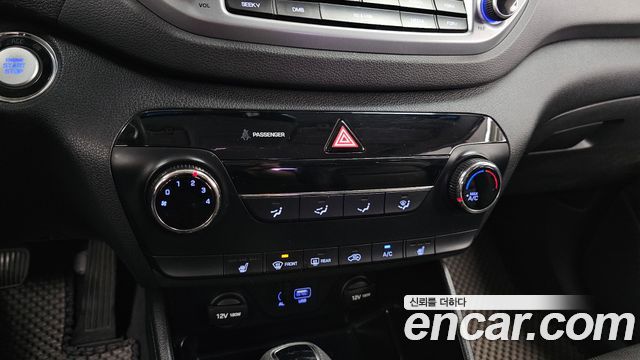 Hyundai Tucson 2016 — photo 32