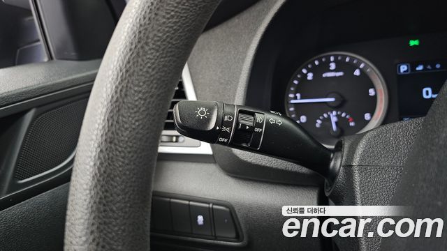 Hyundai Tucson 2016 — photo 33