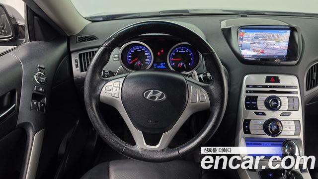Hyundai Genesis 2010 — photo 19