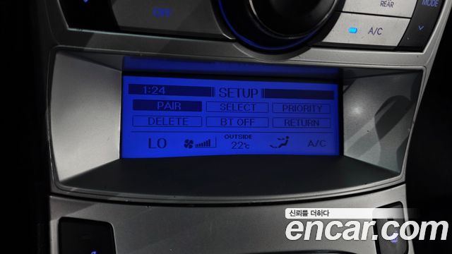 Hyundai Genesis 2010 — photo 24