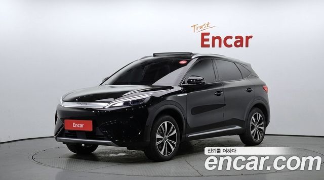 BYD Atto 3 2027 — photo 1