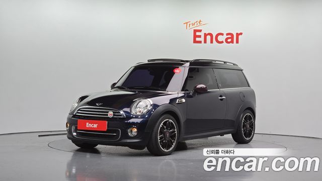 Mini Clubman 2012 — photo 1