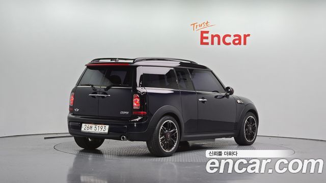 Mini Clubman 2012 — photo 2