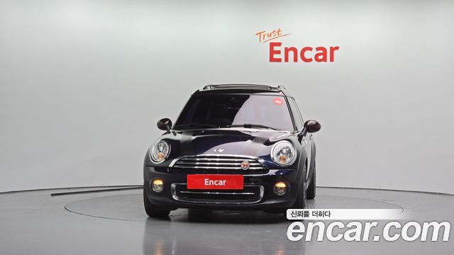 Mini Clubman 2012 — photo 3