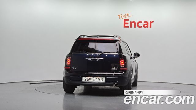 Mini Clubman 2012 — photo 4