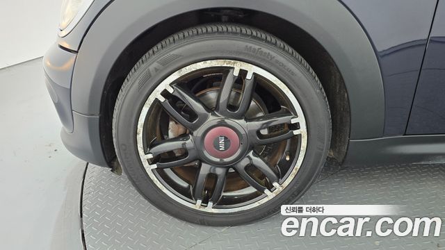 Mini Clubman 2012 — photo 5