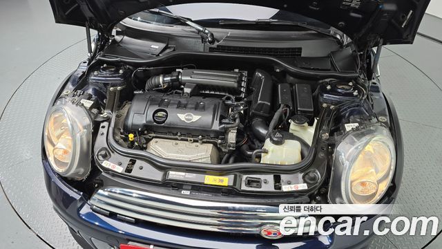 Mini Clubman 2012 — photo 6