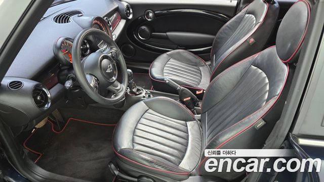 Mini Clubman 2012 — photo 10