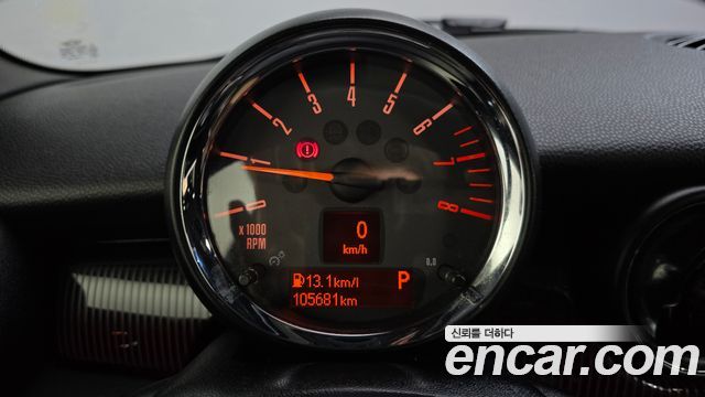Mini Clubman 2012 — photo 11