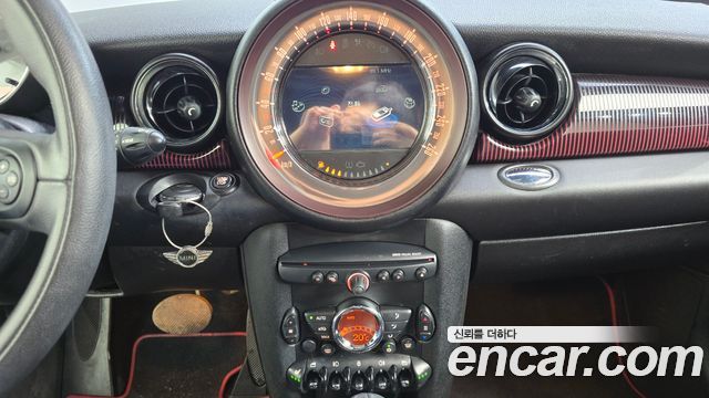 Mini Clubman 2012 — photo 19