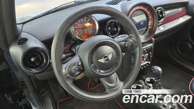 Mini Clubman 2012 — photo 23