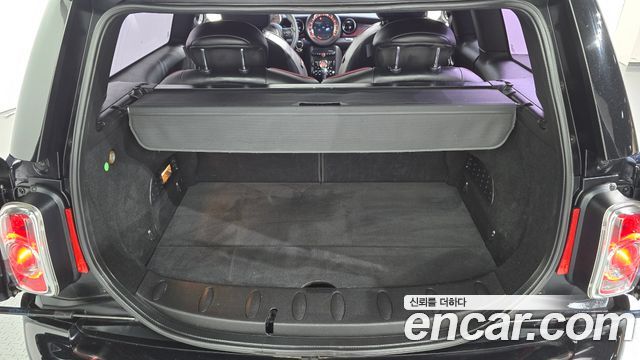 Mini Clubman 2012 — photo 25
