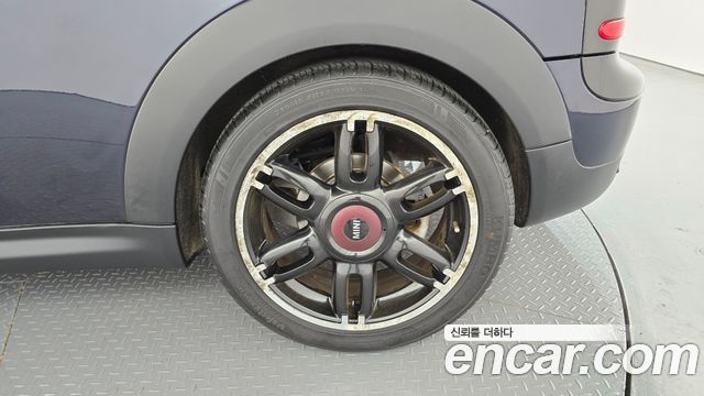 Mini Clubman 2012 — photo 7