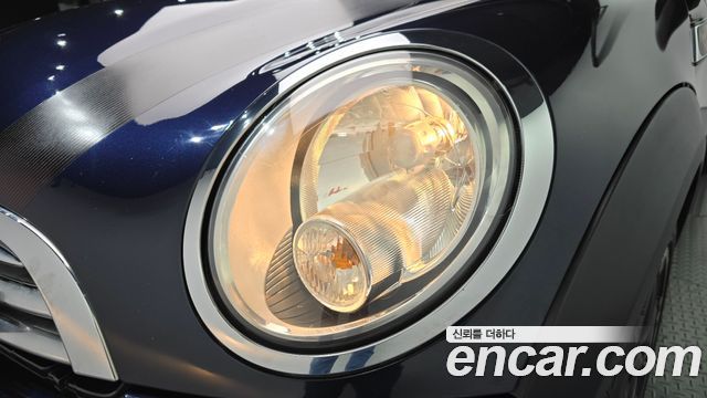 Mini Clubman 2012 — photo 8