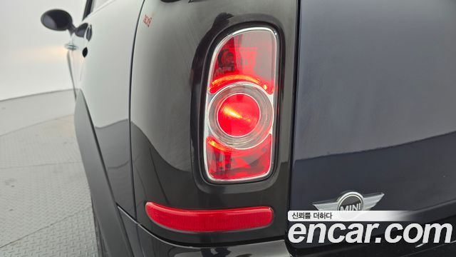 Mini Clubman 2012 — photo 9