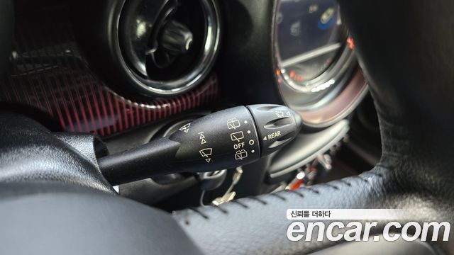 Mini Clubman 2012 — photo 28