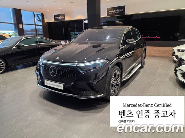 Mercedes-Benz EQS 2025 — photo 1
