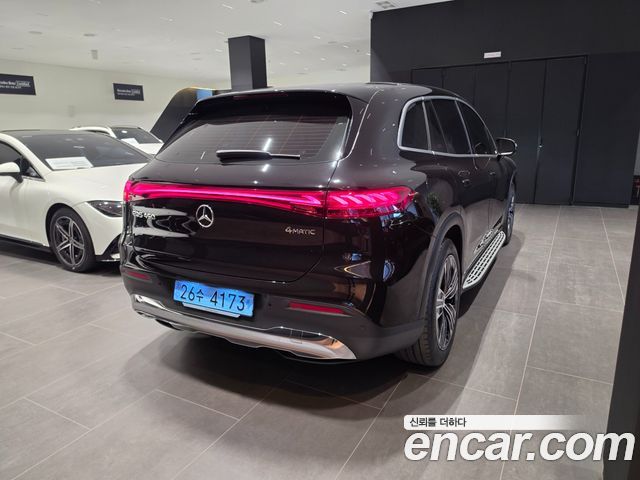 Mercedes-Benz EQS 2025 — photo 2