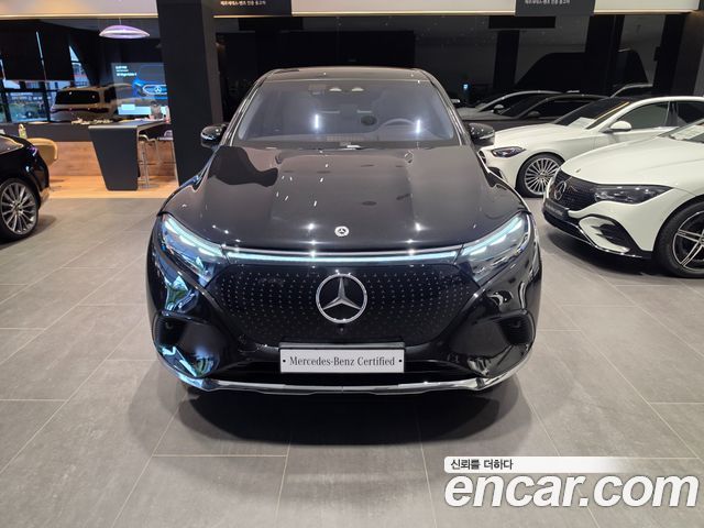 Mercedes-Benz EQS 2025 — photo 3