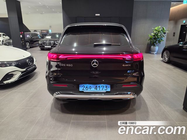 Mercedes-Benz EQS 2025 — photo 4