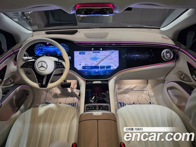 Mercedes-Benz EQS 2025 — photo 7