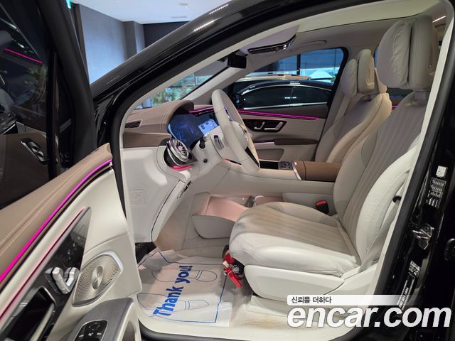 Mercedes-Benz EQS 2025 — photo 11