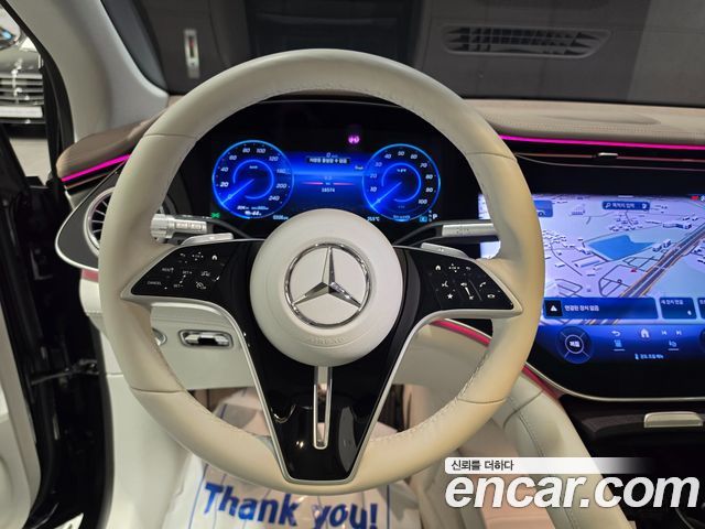 Mercedes-Benz EQS 2025 — photo 20
