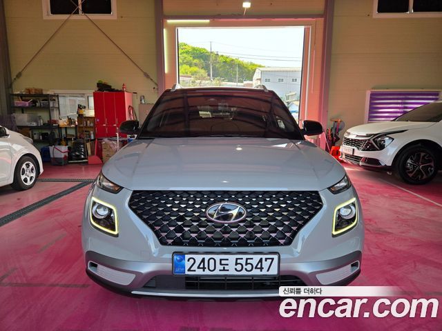 Hyundai Venue 2025 — photo 3