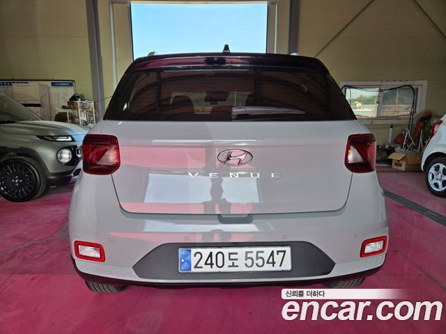 Hyundai Venue 2025 — photo 4