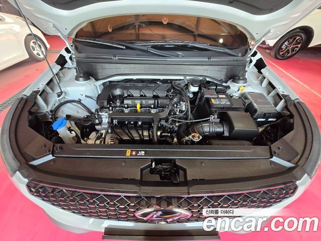 Hyundai Venue 2025 — photo 6