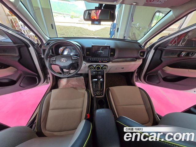 Hyundai Venue 2025 — photo 7