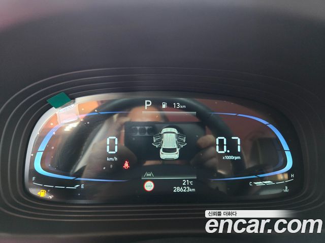 Hyundai Venue 2025 — photo 8