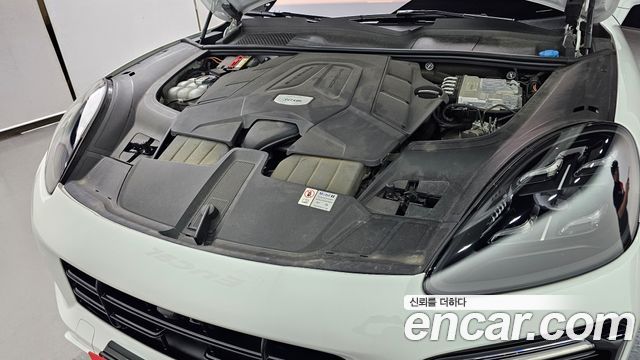 Porsche Cayenne 2022 — photo 6