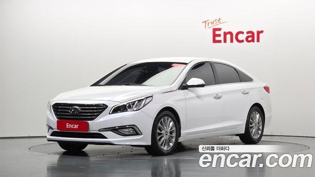 Hyundai Sonata 2016 — photo 31