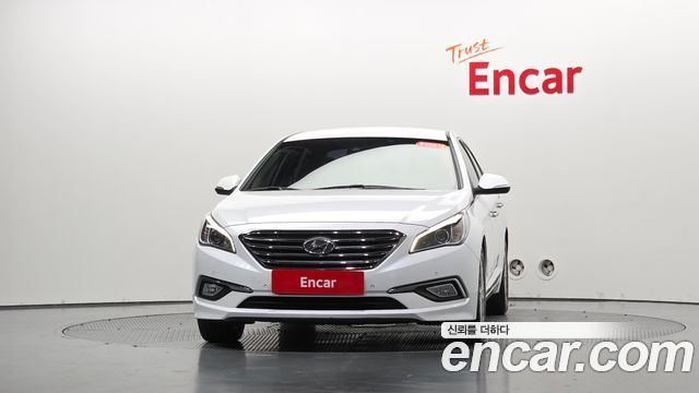 Hyundai Sonata 2016 — photo 3