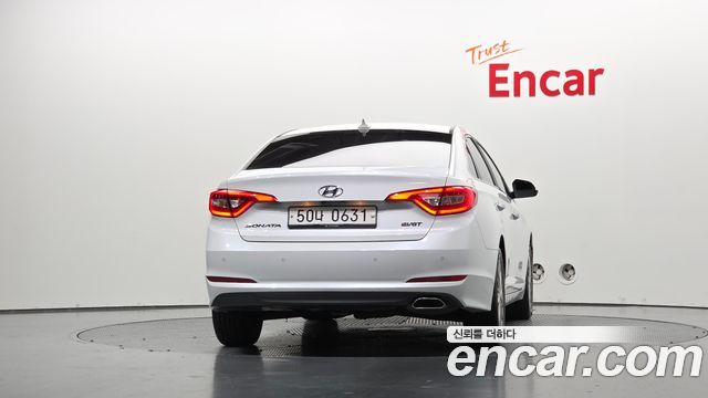 Hyundai Sonata 2016 — photo 4