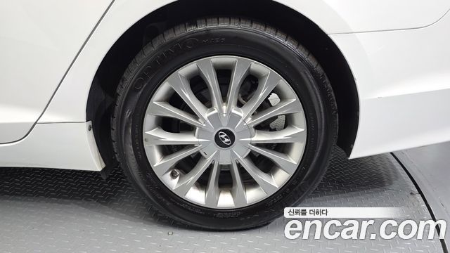 Hyundai Sonata 2016 — photo 5